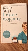 Lekarz wojenny David Nott