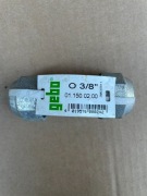 Gebo 3/8" 01.150.02.00