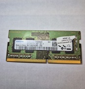 Pamięć RAM DDR4 SODIMM Samsung 4GB PC4-2400T