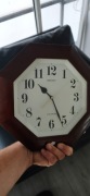 Seiko Coordinate z Japonii - vintage drewno