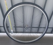 Koło przód do staruszka 27 " 