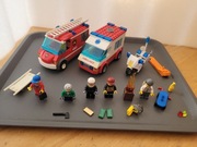 LEGO City 60023 - Zestaw startowy