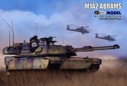 Angraf  1/2014 - M1A2 Abrams - 1:25