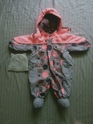 Kombinezon dziecięcy 68 jak nowy