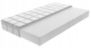 MATERAC PIANKOWY H3 do Łóżka 160x80x10 cm Oeko-Tex Standard 100