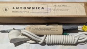 Lutownica miniaturowa polska 40Watt 220Volt.