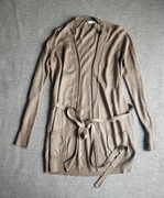 Kardigan wiązany brązowy GEORGE 40