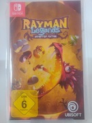 Rayman Legends DEFINITIVE EDITION / SWITCH