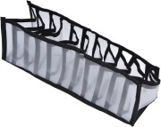 Organizer do szuflady na bieliznę i skarpety, składany, 11 przegródek