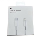 Kabel iPhone 1 m USB-C Lightning Szybkie ładowanie i transfer danych
