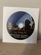 Kosmos Tajemnice Wszechświata 22 płyta DVD