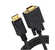Kabel DisplayPort do VGA 1,8 m