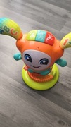 Fisher price interaktywny taneczny przyjaciel DJ zabawka edukacyjna j.pol