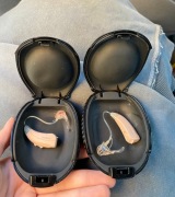 Aparat słuchowy SIEMENS