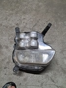 Halogen led Kia Ceed