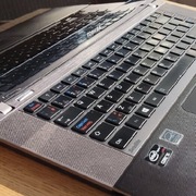 Toshiba U840W I5 256GB ssd