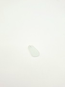 Zawieszka sea glass morskie szkło do naszyjnika biżuteria morska 