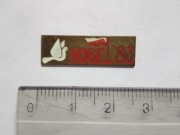 Wpinka NOBEL 1983 organizacja Solidarność Wałęsa opozycja PRL