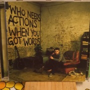 Plan B - Who Needs Actions When You Got Words