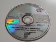 Audi navigation plus płyta dvd nawigacja 2006_1 8P0 919 884 K