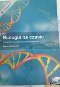 Nowa Era Biologia na czasie 