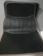 Dywaniki samochodowe uniwersalne GT Max 4 sztuki