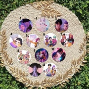 Przypinki na plecak |  KPop Demon Hunters (2025)