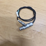 Profesjonalny Kabel Sygnałowy/Wideo Panavision – 14-Pin na 2-Pin (PV VIDEO)