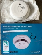 Czujnik dymu Homematic IP HmIP-SWSD-2