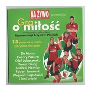 Gra o miłość - CD