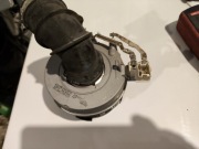 Grzałka zmywarki Indesit Ariston 
