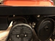 Agregat prądotwórczy przenośny jednofazowy Kepland HT 3500 benzyna