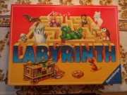 Ravensburger Labirynth Rodzinna gra planszowa