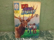 Kto zabił Jacka Kapitan Żbik 