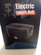 Elektryczny Lunch Box 