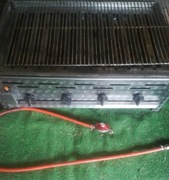 Grill gazowy 4 palnikowy 