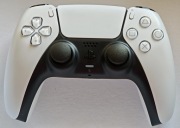 Kontroler PS5 Dualsense White TMR K-SILVER 