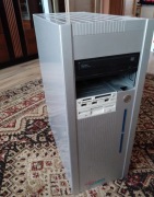 Komputer PC AM2+ 2GB ram dwa dyski nagrywarka DVD