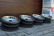 Felgi BMW 6jX14 ET22 + Ranty Rarytas / Stare oryginalne 