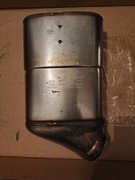 Tłumik środkowy, katalizator do BMW X3 G01 X4 G02 20i 30i Nowy OE BDB!