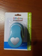 Dziurkacz duży- serce