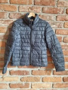 granatowa kurtka ala puchowa * ONLY