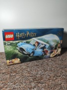 Nowe LEGO Harry Potter 76424 Latający Ford Anglia