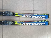 Narty Atomic Supercross SX-9 170cm