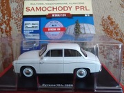Syrena 104 1/24 Samochody PRL nr 11 Hachette