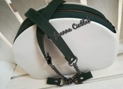 VERDE BOSCO eco pasek+łańcuszek do obag moon light