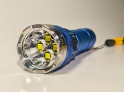 Technologiczna perełka, 30000LM, Nightwatch A54 Ultra 2 Avaritia