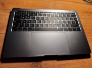 Nowy Topcase MacBook A1708 z płytą i dyskiem 128GB space gray