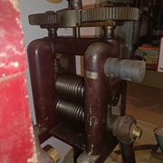 Walcarka jubilerska, drut  targa itd