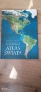 książka atlas świata